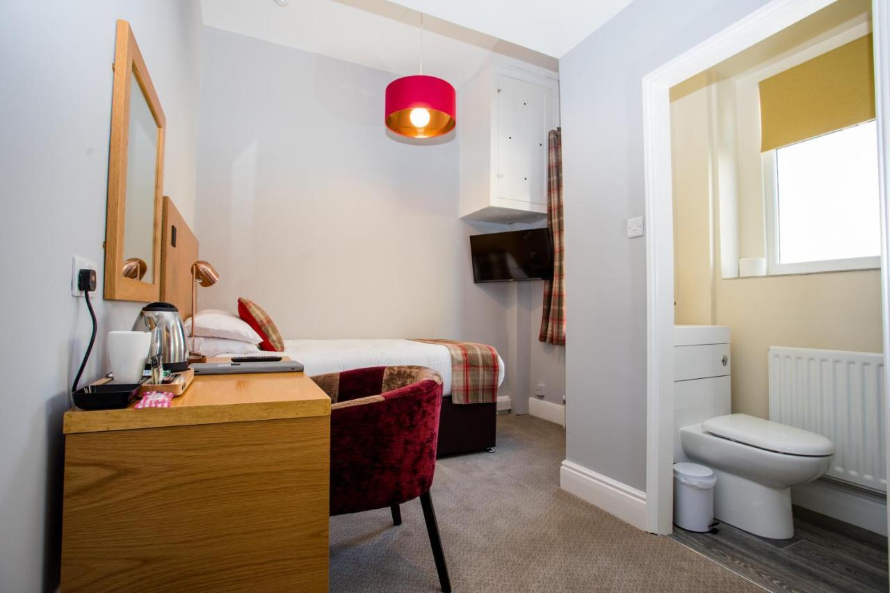 Hk Rooms - Self Catering Rooms Lowestoft Bagian luar foto
