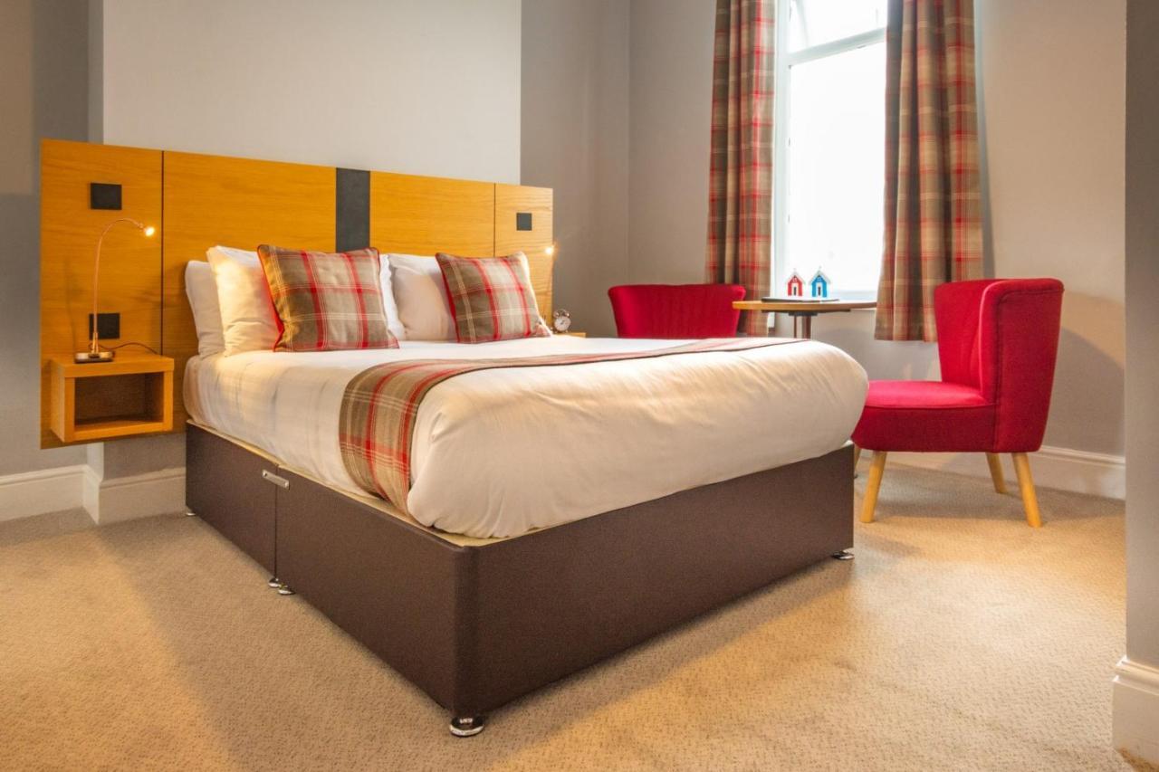 Hk Rooms - Self Catering Rooms Lowestoft Bagian luar foto