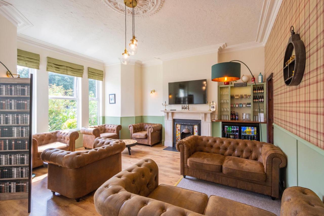 Hk Rooms - Self Catering Rooms Lowestoft Bagian luar foto