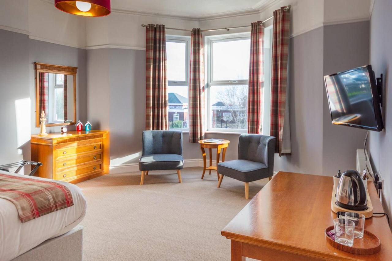 Hk Rooms - Self Catering Rooms Lowestoft Bagian luar foto