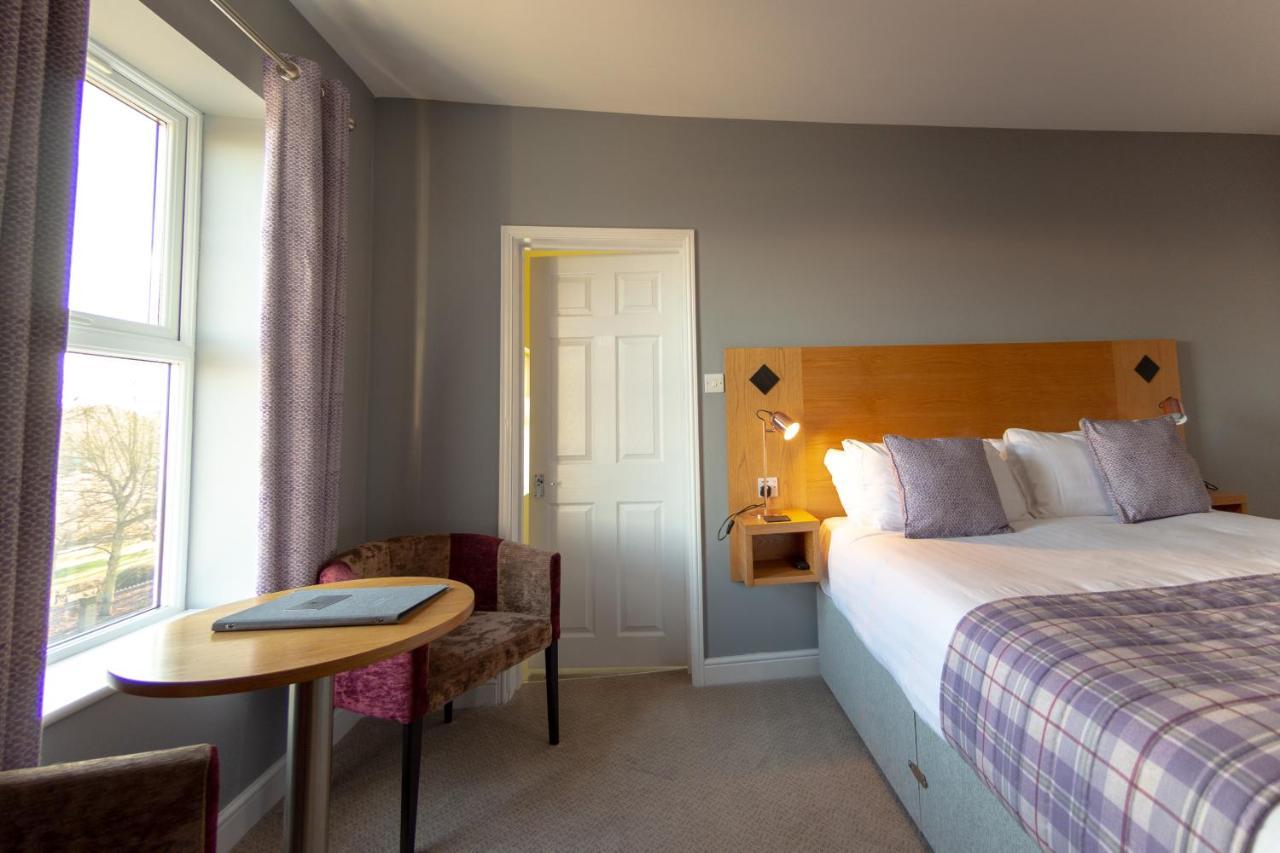 Hk Rooms - Self Catering Rooms Lowestoft Bagian luar foto