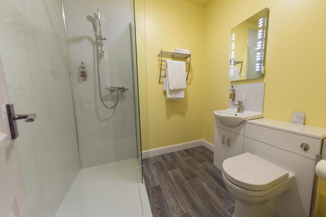 Hk Rooms - Self Catering Rooms Lowestoft Bagian luar foto