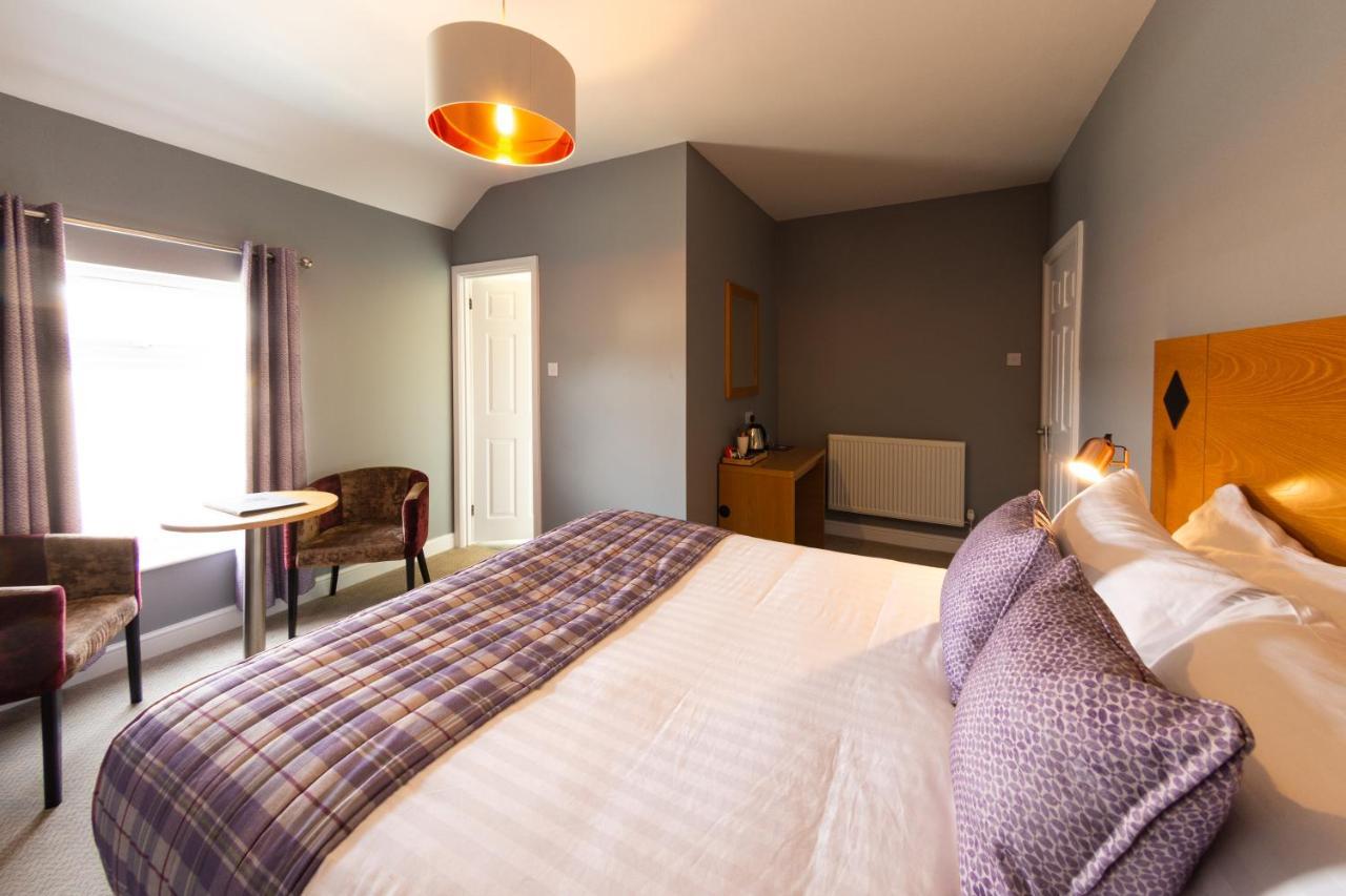 Hk Rooms - Self Catering Rooms Lowestoft Bagian luar foto