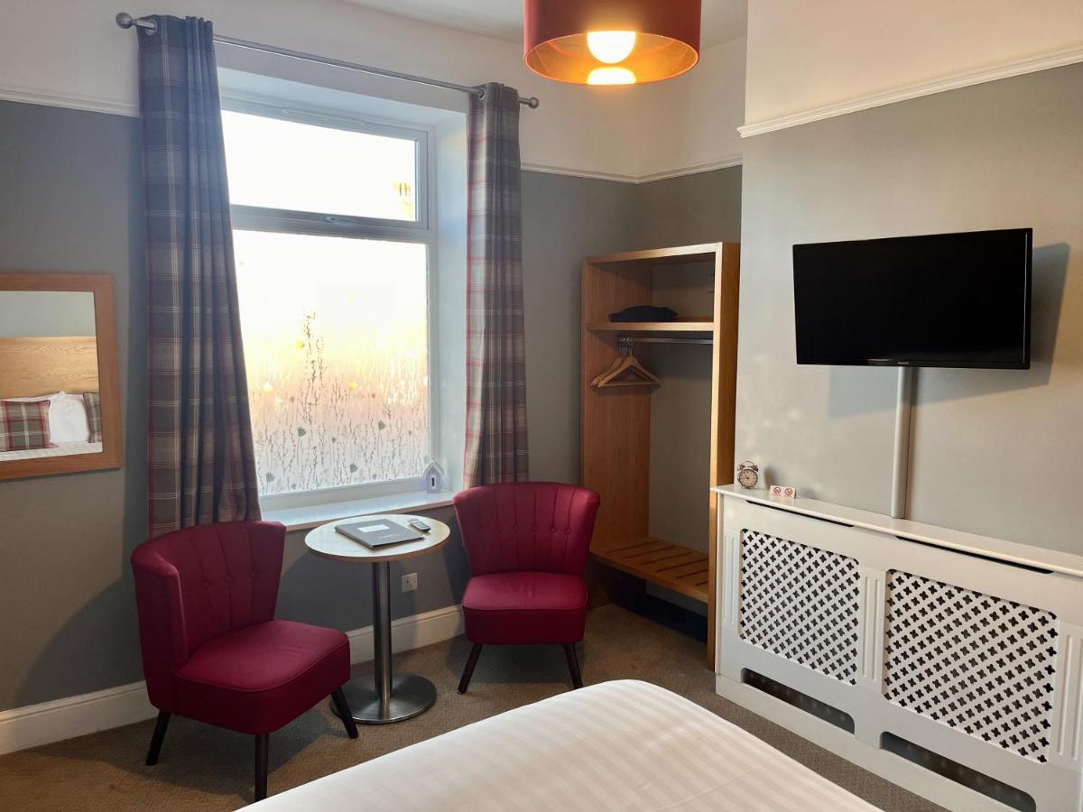 Hk Rooms - Self Catering Rooms Lowestoft Bagian luar foto