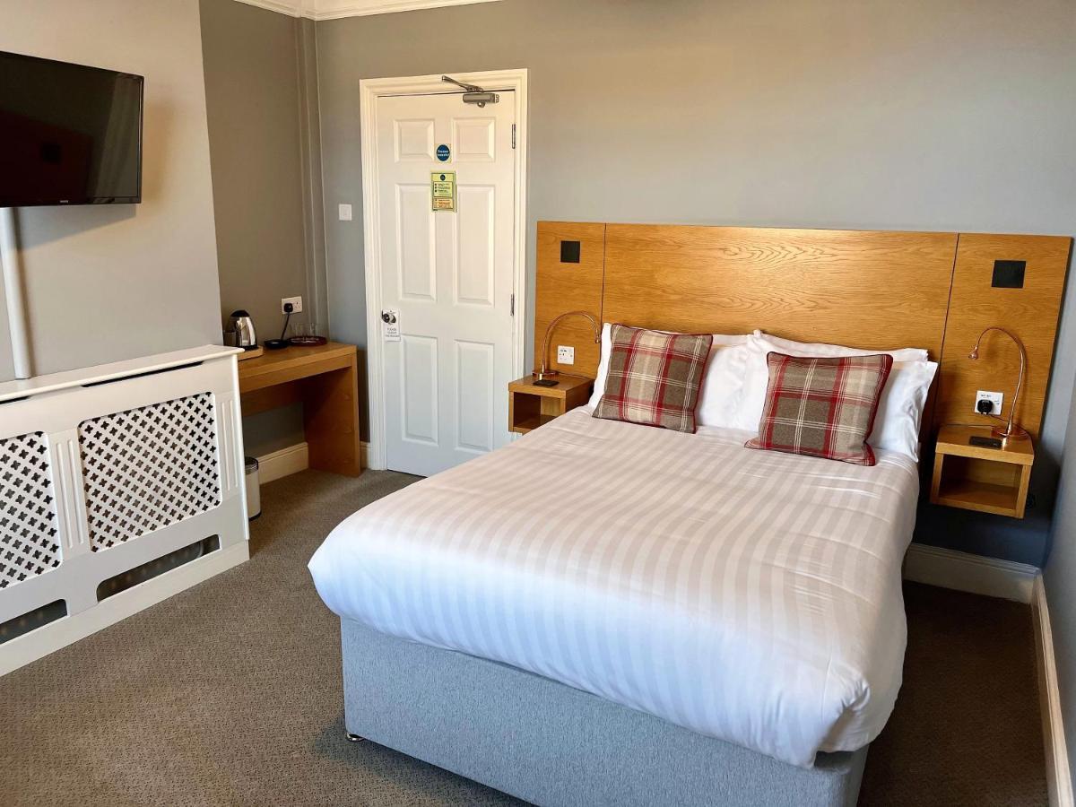 Hk Rooms - Self Catering Rooms Lowestoft Bagian luar foto
