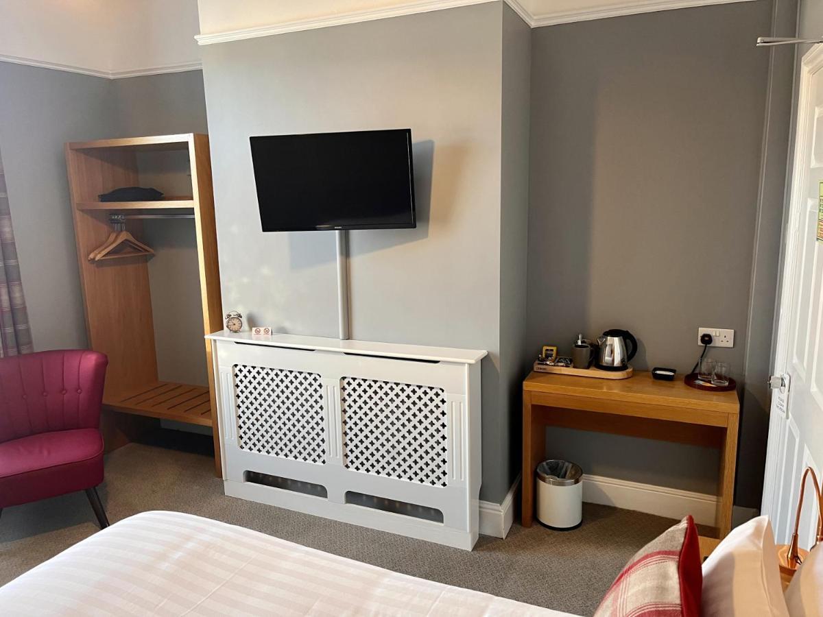 Hk Rooms - Self Catering Rooms Lowestoft Bagian luar foto