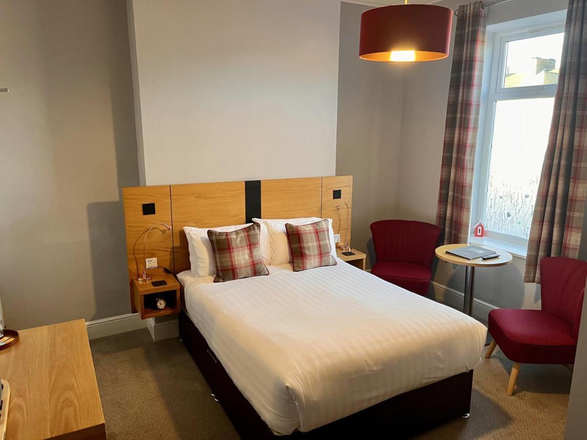 Hk Rooms - Self Catering Rooms Lowestoft Bagian luar foto